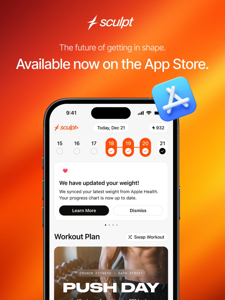 Sculpt AI tweet media