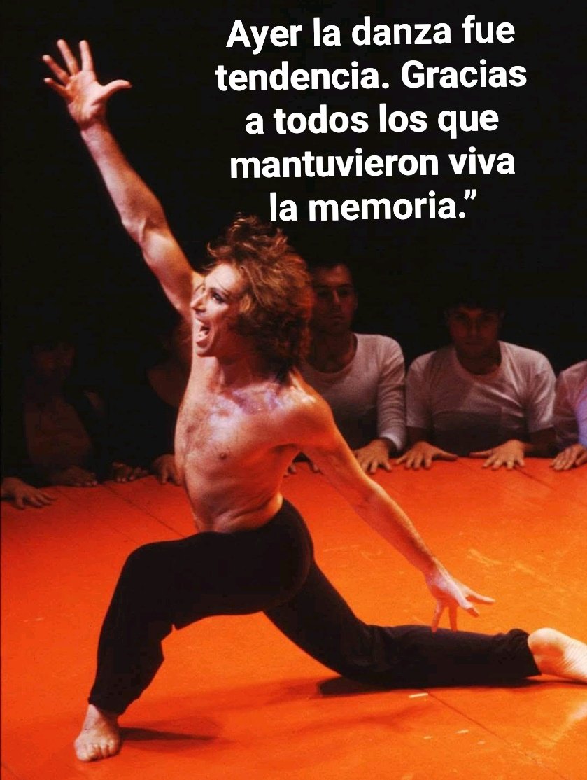 Ayer la danza fue tendencia.
Gracias a quienes celebraron y a quienes recordaron.
La memoria también es parte del movimiento.
#DíaDelBailarín