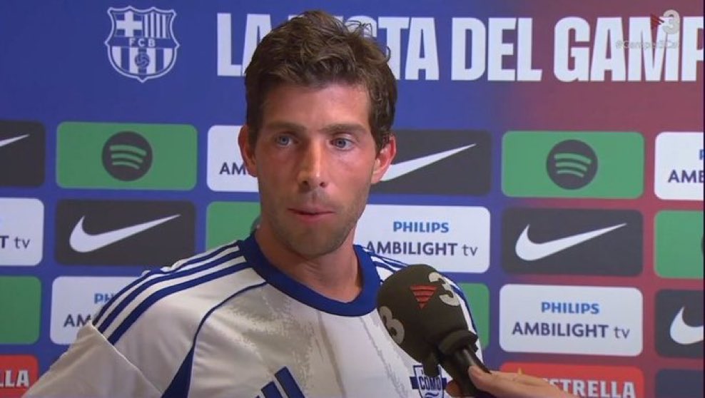 Managing Barça tweet media