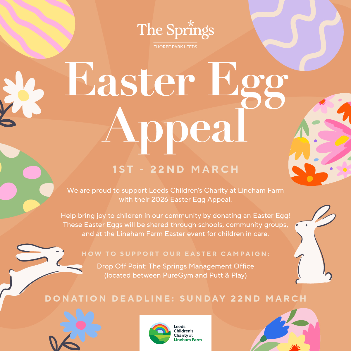 The Springs, Leeds tweet media