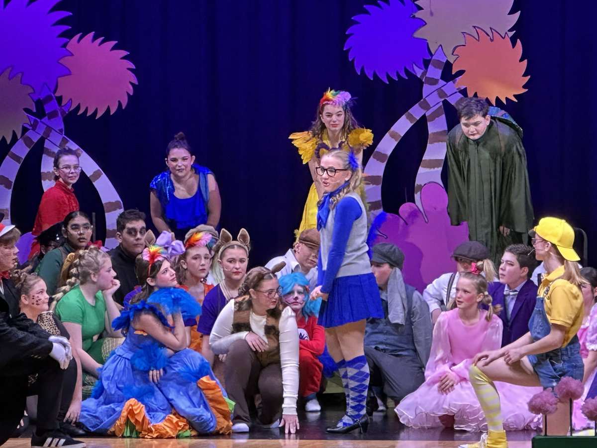 Lexington Trails Middle School tweet media