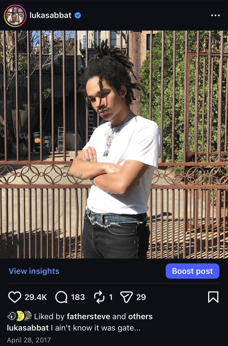 luka sabbat tweet media