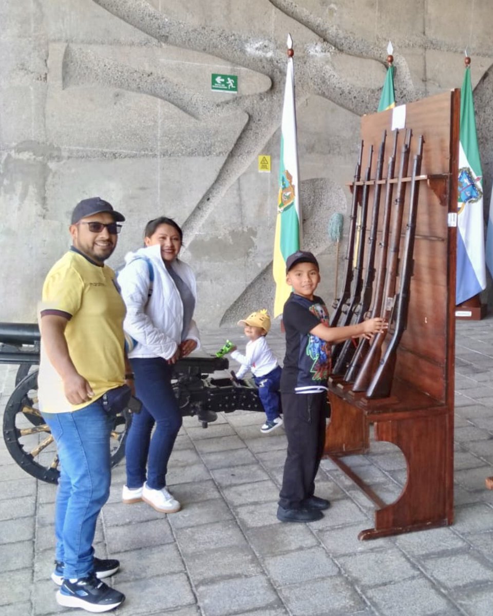 Museos de la Defensa tweet media