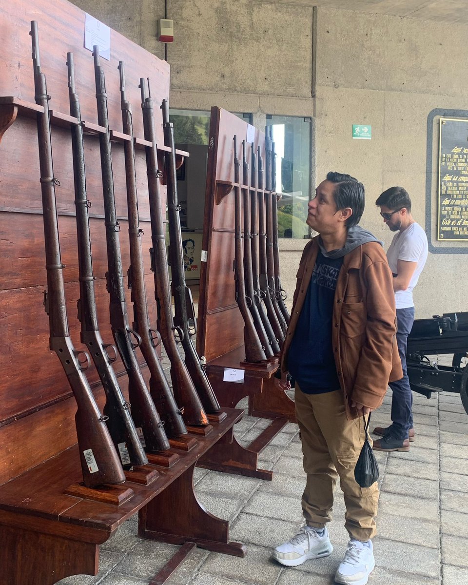 Museos de la Defensa tweet media