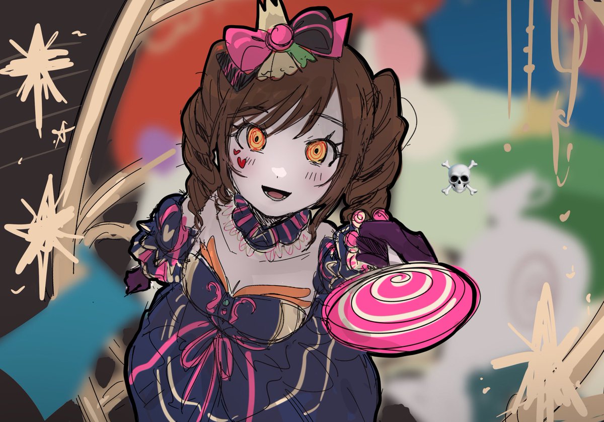 echinisan0's tweet photo. #prsk_FA https://t.co/gght8kzDDj