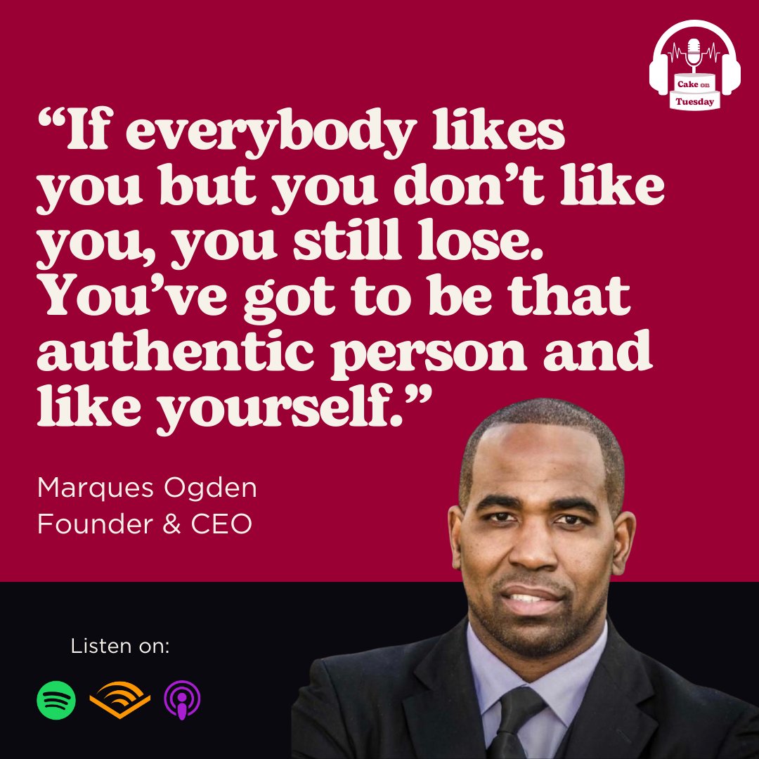 Cake on Tuesday Podcast tweet media