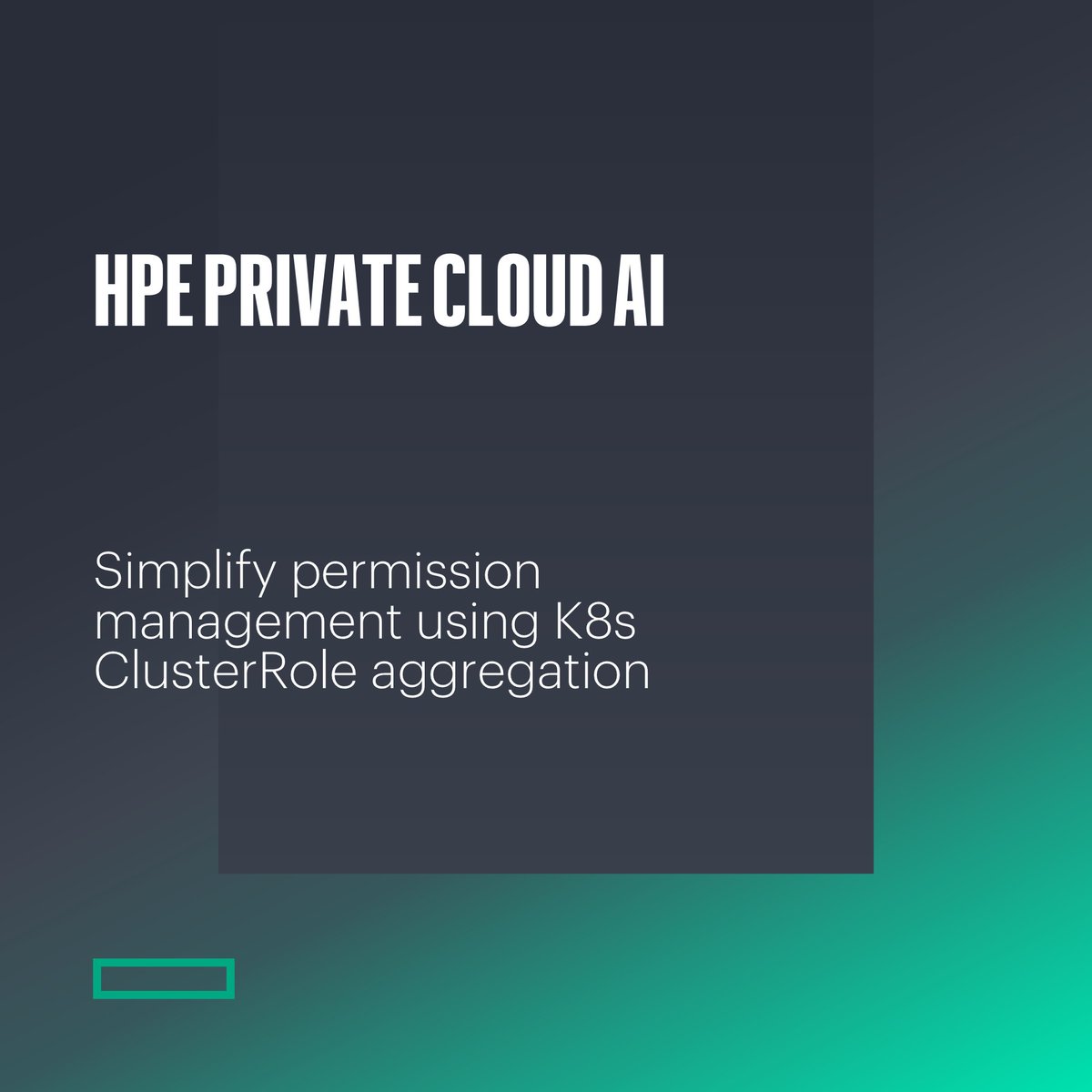 HPE Developer Community tweet media