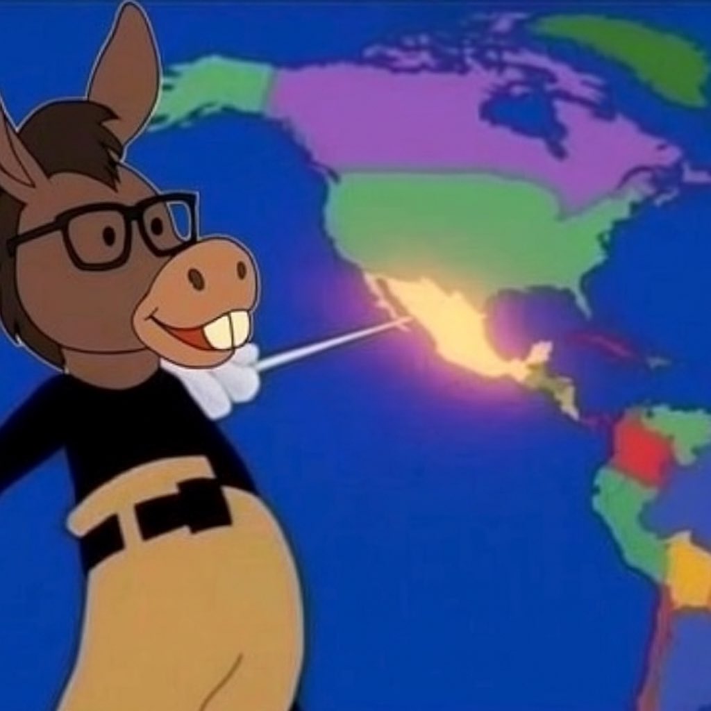 País donde algunos pndejos tienen de presidenciable a un wey que no supo administrar sus empresas y hoy está a punto de la quiebra