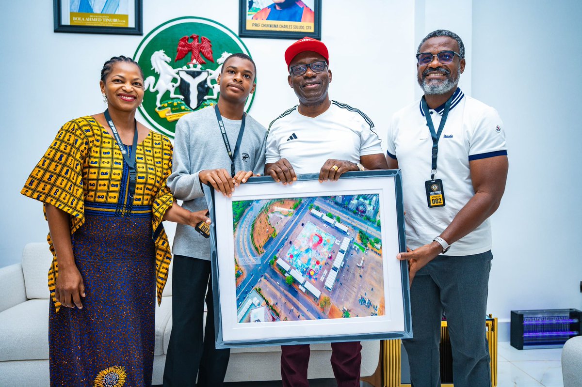 Chukwuma Charles SOLUDO, CFR tweet media