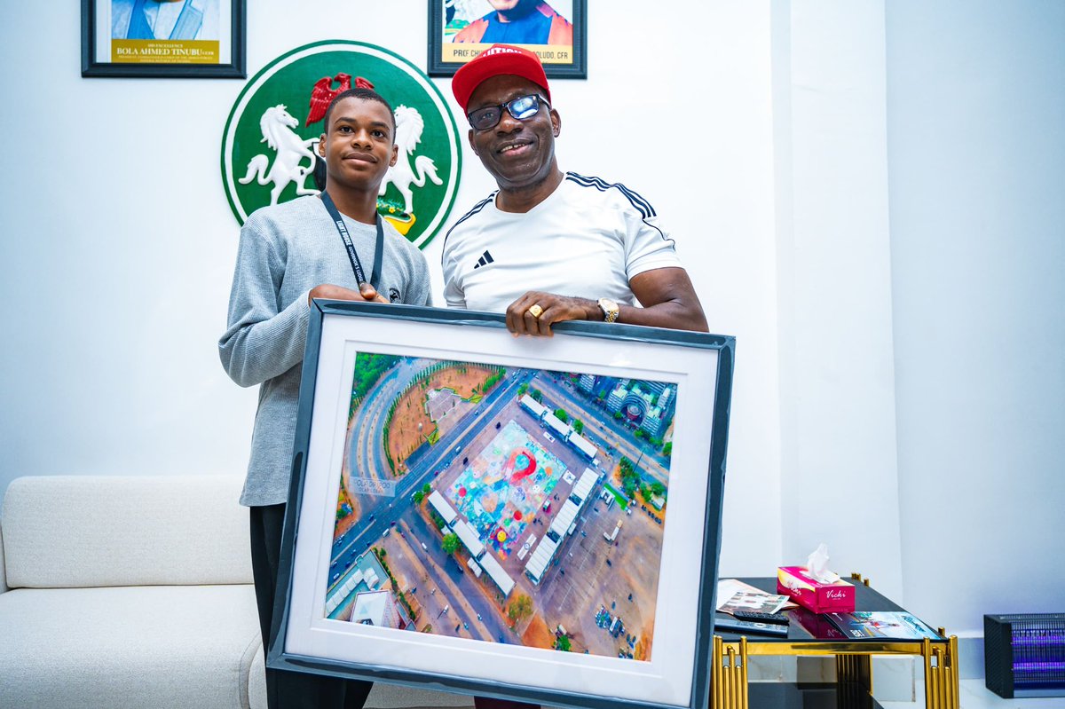 Chukwuma Charles SOLUDO, CFR tweet media