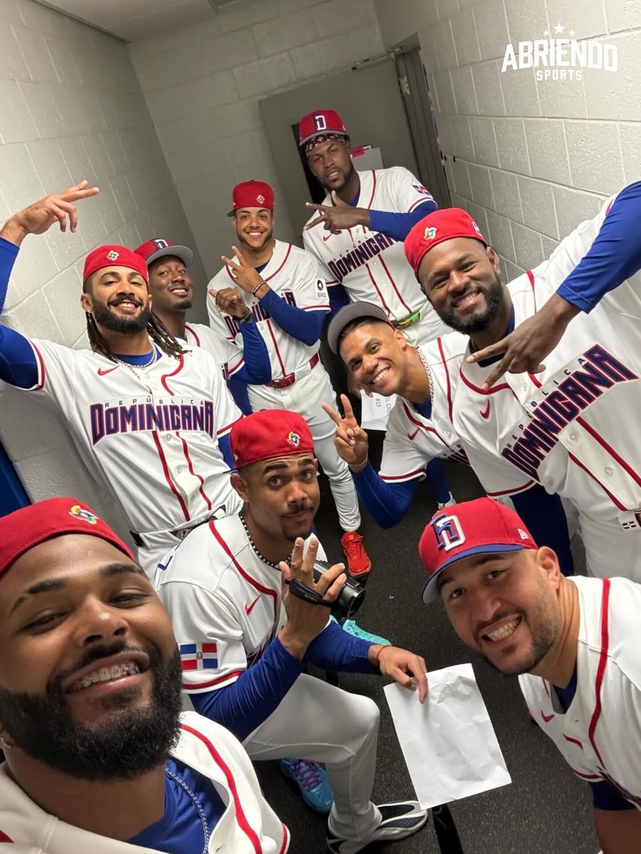 🇩🇴🔥🇩🇴🔥🇩🇴🔥🇩🇴🔥

(📷 via mlbespanol/IG)