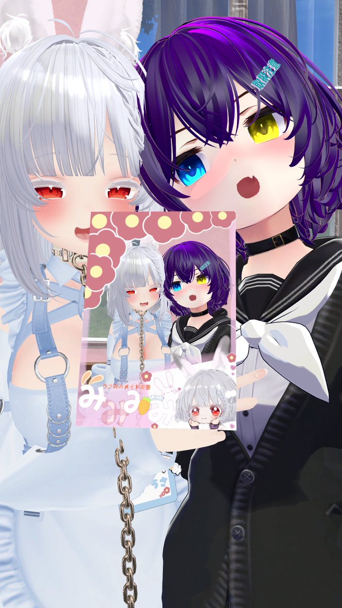 vryamanaka2's tweet photo. #VRC_みみみみ
やっぱジョインで勝つんだよね！最高なんでよね！
みみみみはいつ行ったって最高で最善で最大なんだよね！次も勝つんだよね！！！ https://t.co/94p1AuYwGL