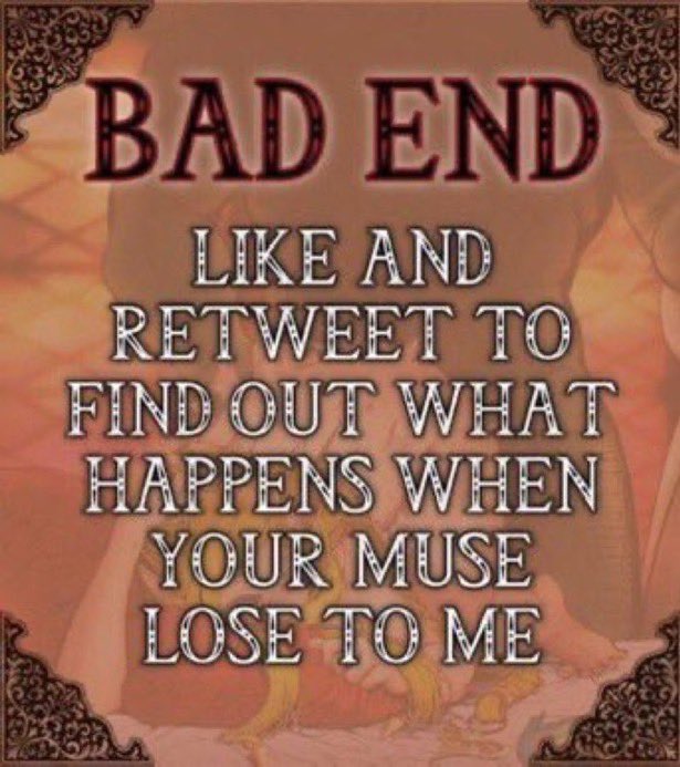 Haxurdarklizard's tweet photo. Come and find your fate https://t.co/hss71nVw8m