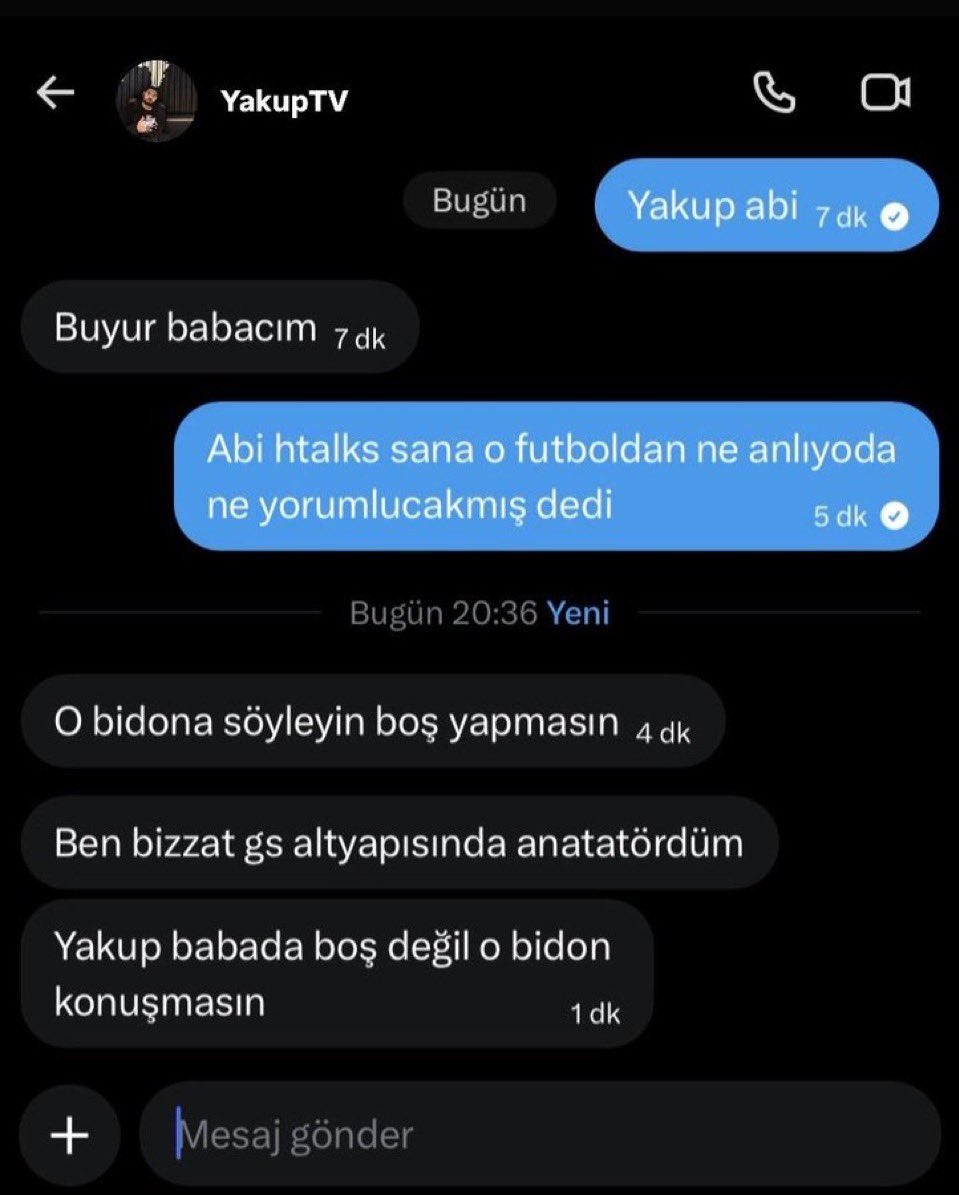 Kahkaha atıyorum amk