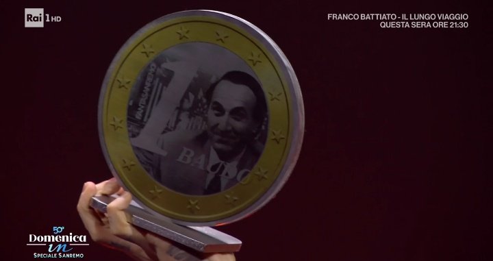 LDA &amp; AKA7EVEN CHE PORTANO IL PREMIO DEL FANTASANREMO SUL PALCO, PERCHÉ PUOI ROBBARLI DI TUTTI I PREMI E POSIZIONI IN CLASSIFICA, MA NON GLI PUOI TOGLIERE LA GLORIA ETERNA!!!
#Sanremo2026 #DomenicaIn <a href="/FantaSanremo/">FantaSanremo</a>