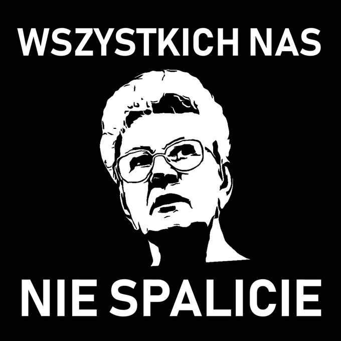 🕯️ Mija kolejna rocznica śmierci Jolanty Brzeskiej - działaczki lokatorskiej, której tragiczna śmierć stała się symbolem sprzeciwu wobec haniebnej dzikiej reprywatyzacji oraz walki o prawa lokatorskie. 

Pamiętamy o jej odwadze, determinacji i konsekwencji w obronie najsłabszych.