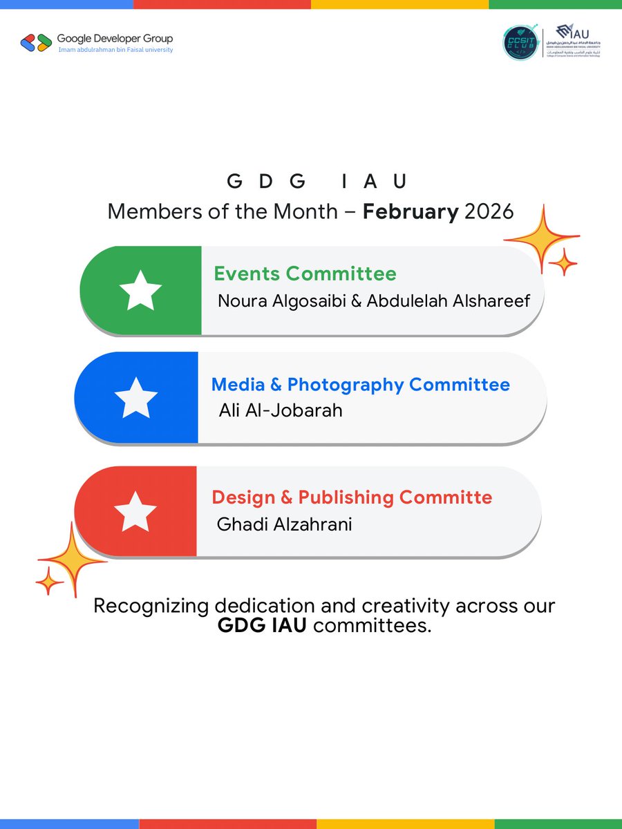 GDG at IAU tweet media