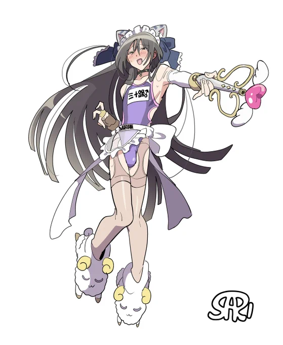 まじかる三十路(アイテムリクエストありがとうございました)