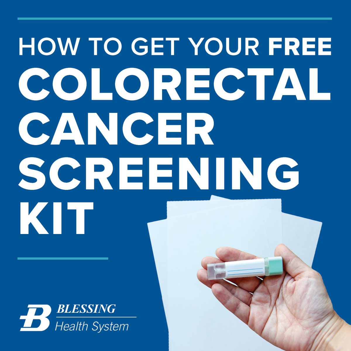 Blessing Health System tweet media