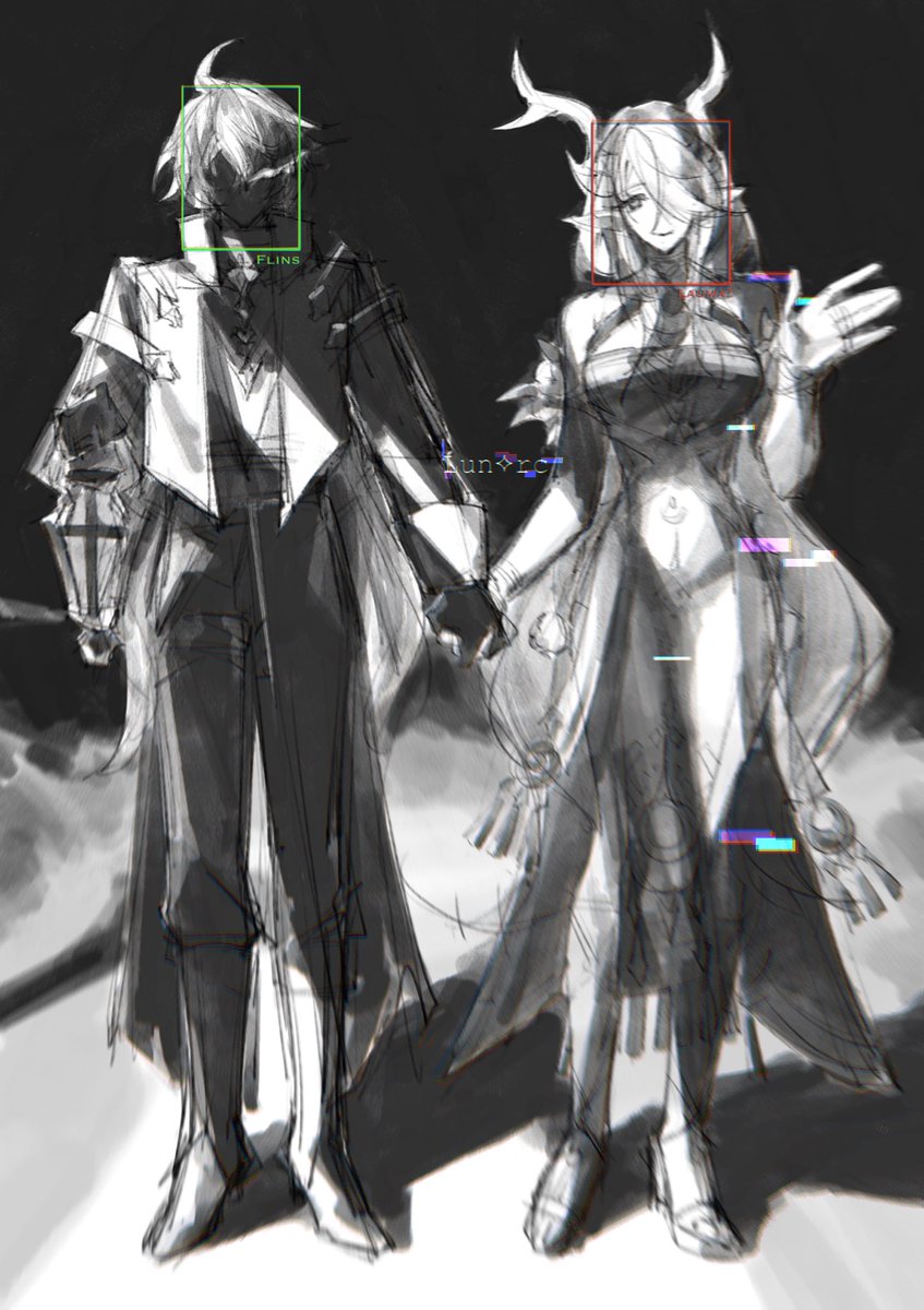 Lun ｜Comms Sold Out tweet media