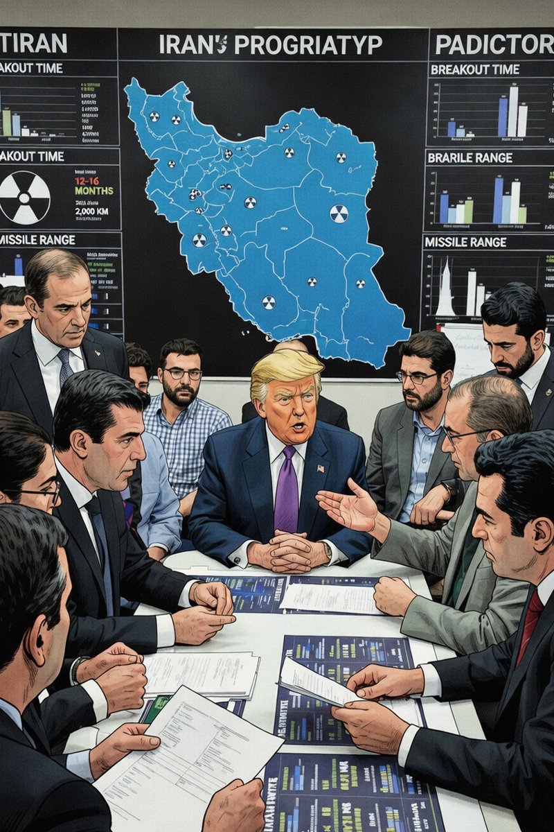 Independent experts dispute claims of an “imminent” Iranian threat, noting no proof Iran decided to build a bomb or attack the U.S.; Trump’s strike appears a preventive, opportunistic regime-change move, not a response to immediate danger.