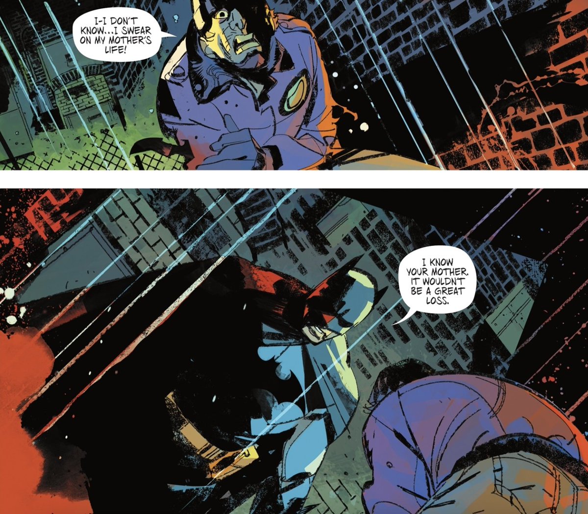 this was diabolically out of pocket