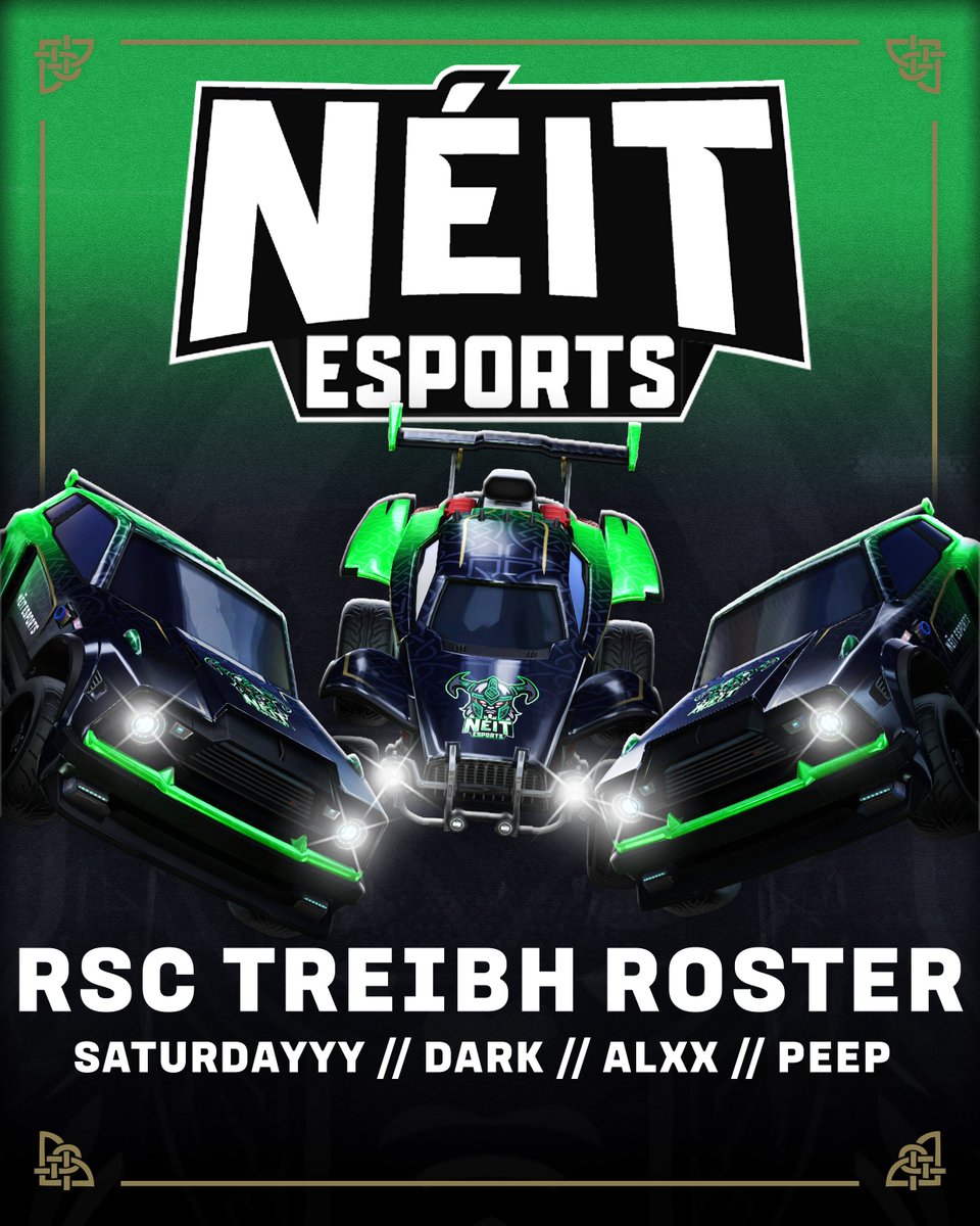 Néit Esports tweet media