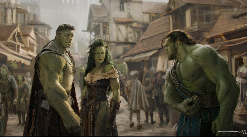 Avengers Updates tweet media