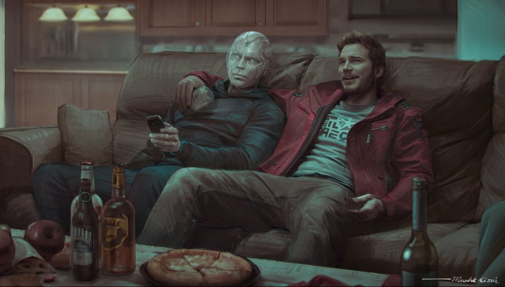 Avengers Updates tweet media