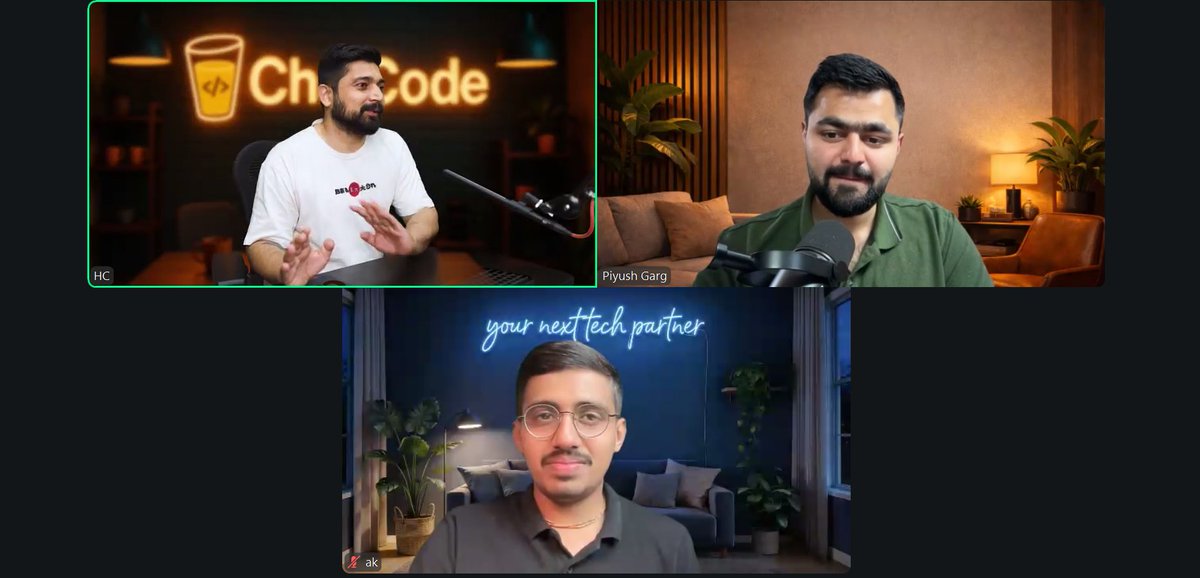 Rahmankhat51083's tweet photo. ChaiCode 2026 ☕💻

Today we covered Closures (functions remembering scope) and the DOM (manipulating the browser with JS).

JS fundamentals getting stronger 🚀
#ChaiCode2026 #JavaScript #WebDev https://t.co/OHPWaag5Dp
