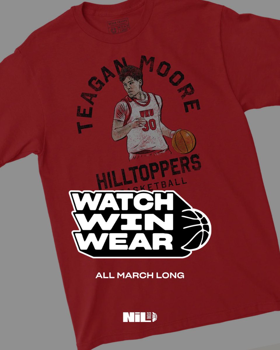 Western Kentucky NIL Store tweet media