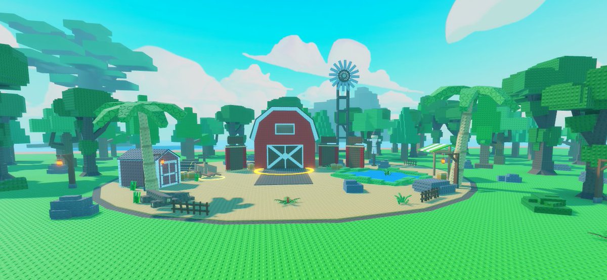 SalitoDev's tweet photo. Other Simulator Map | Salito
Commissions Open ✅#ROBLOX #3dArt #robloxart #3dMap #Maproblox #LowPoly #3DArt #3DRender #EnvironmentDesign #GameDev #StylizedArt #WorldBuilding #DigitalArt #CGI #RobloxDev https://t.co/RCDgqxfdCL