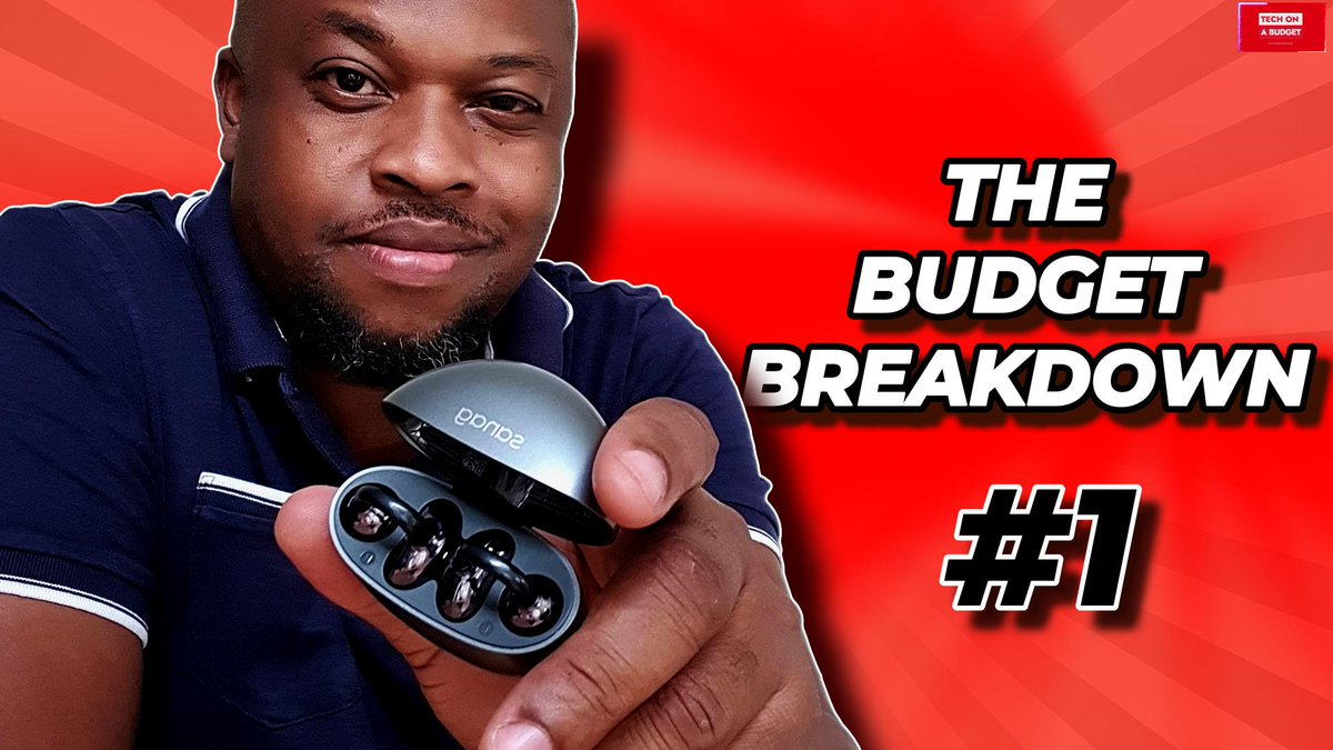 Tech On A Budget tweet media