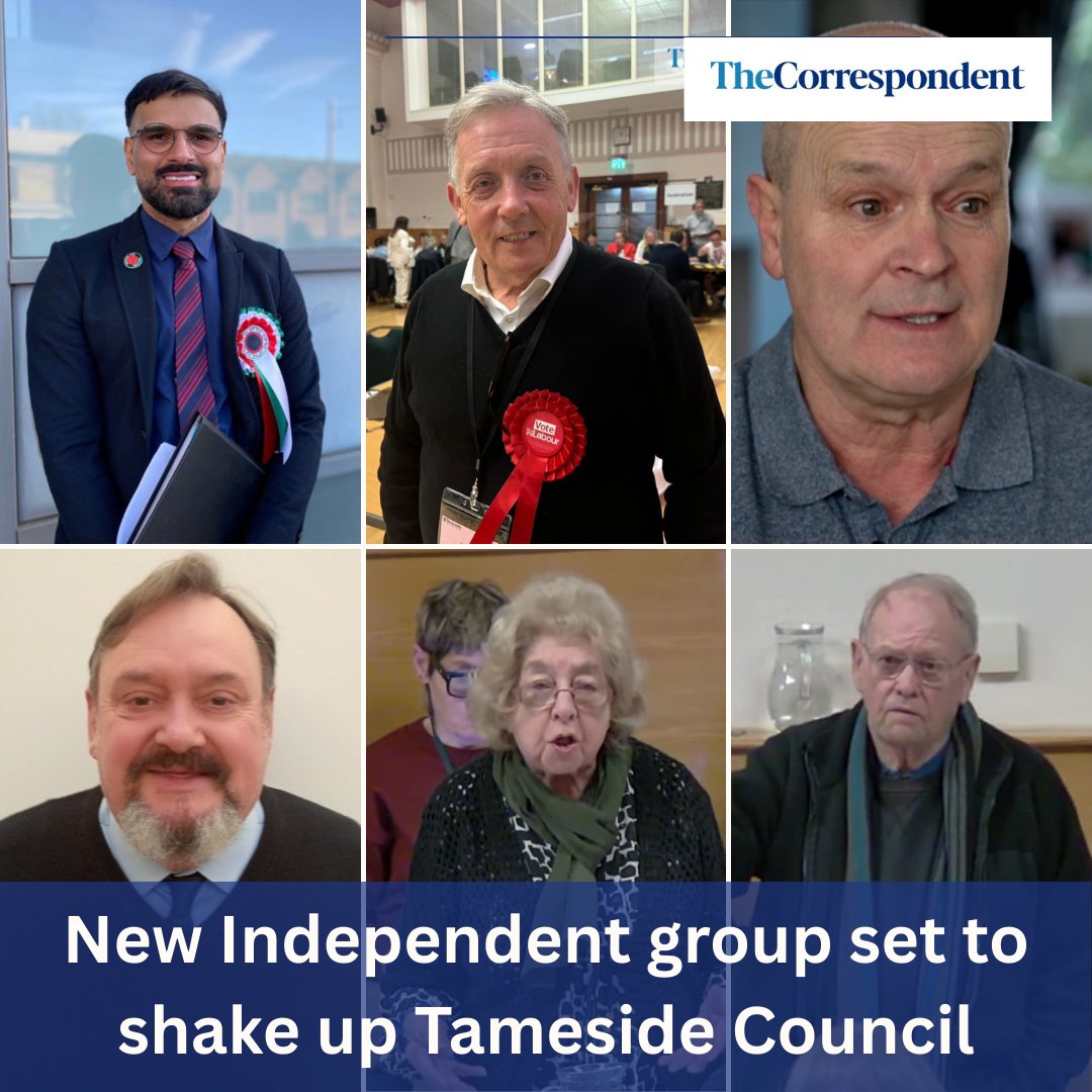 Tameside Correspondent tweet media