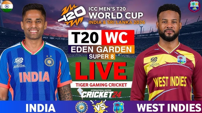 t20wc99's tweet photo. 🏏India vs West Indies Live Match Today | T20 World Cup 2026

🔗Live: IND Vs WI Live 

TV📺Link👉🏾 https://t.co/gZBWhZuHWF

Like &amp; Repost..!!#INDvWI
nhSe36re https://t.co/Tmr5mKE27e