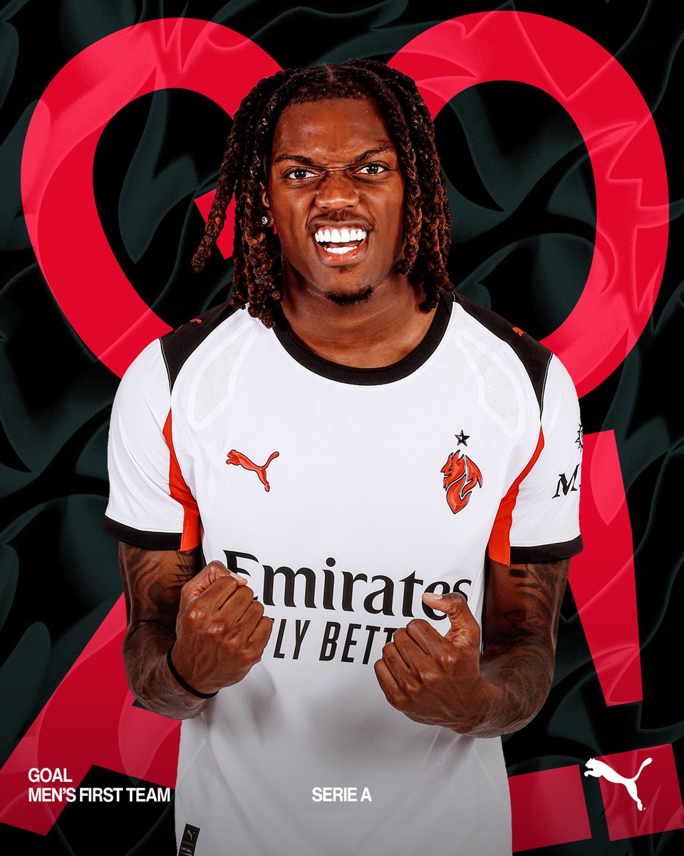 Leão seals it on the break! 🔒

🔴 0-2 🤍 (90+4') <a href="/pumafootball/">PUMA Football</a>