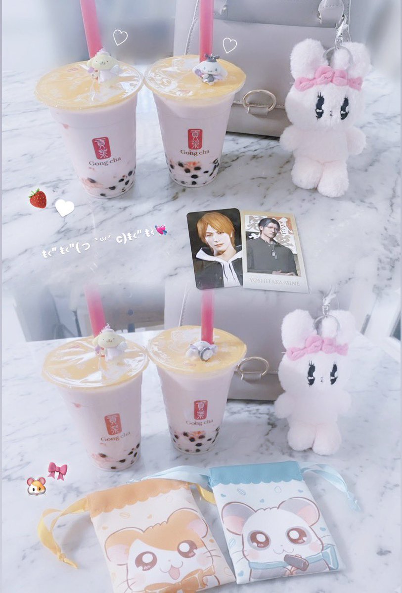 ひい୨୧ tweet media