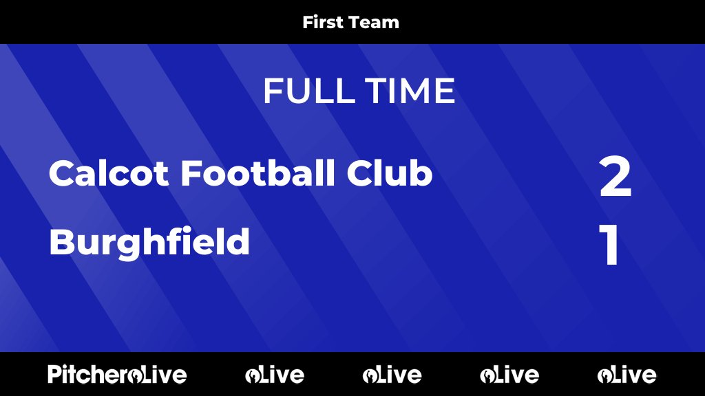 Calcot Football Club tweet media