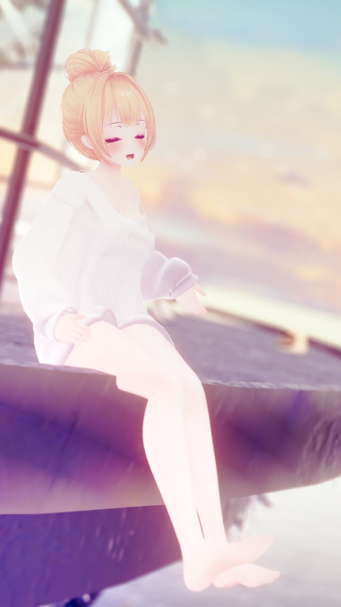 おはよ 月曜日🌙
3月！3月だって！えぇ～っ
年明けから色々ばたばたしててあっという間っていう感じ……！もう春なんだねぇ
暖かくなってきたし（？）VRChatちょっとずつ復帰していきます！ちょっとブランク空いちゃったけど変わらず接してくれると嬉しいな🌸