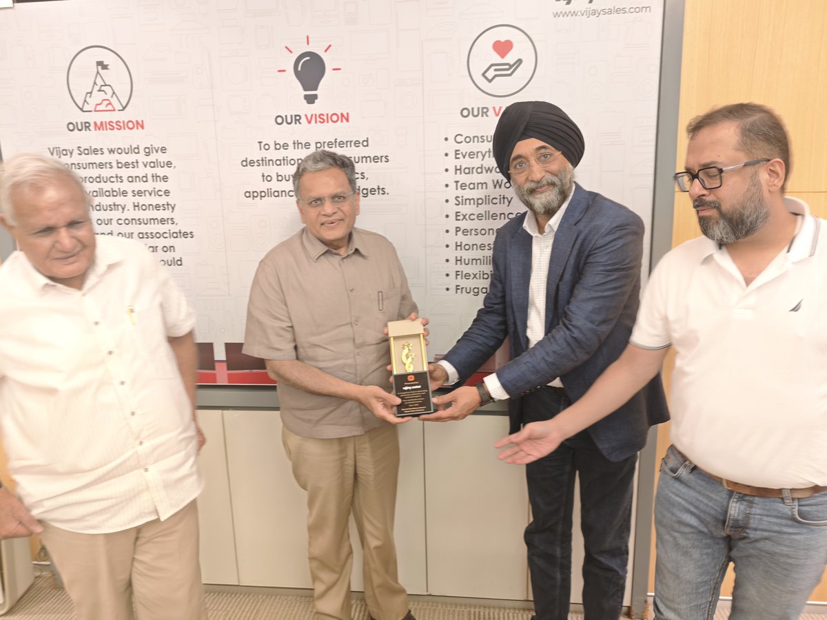 Sandeep Singh Arora tweet media