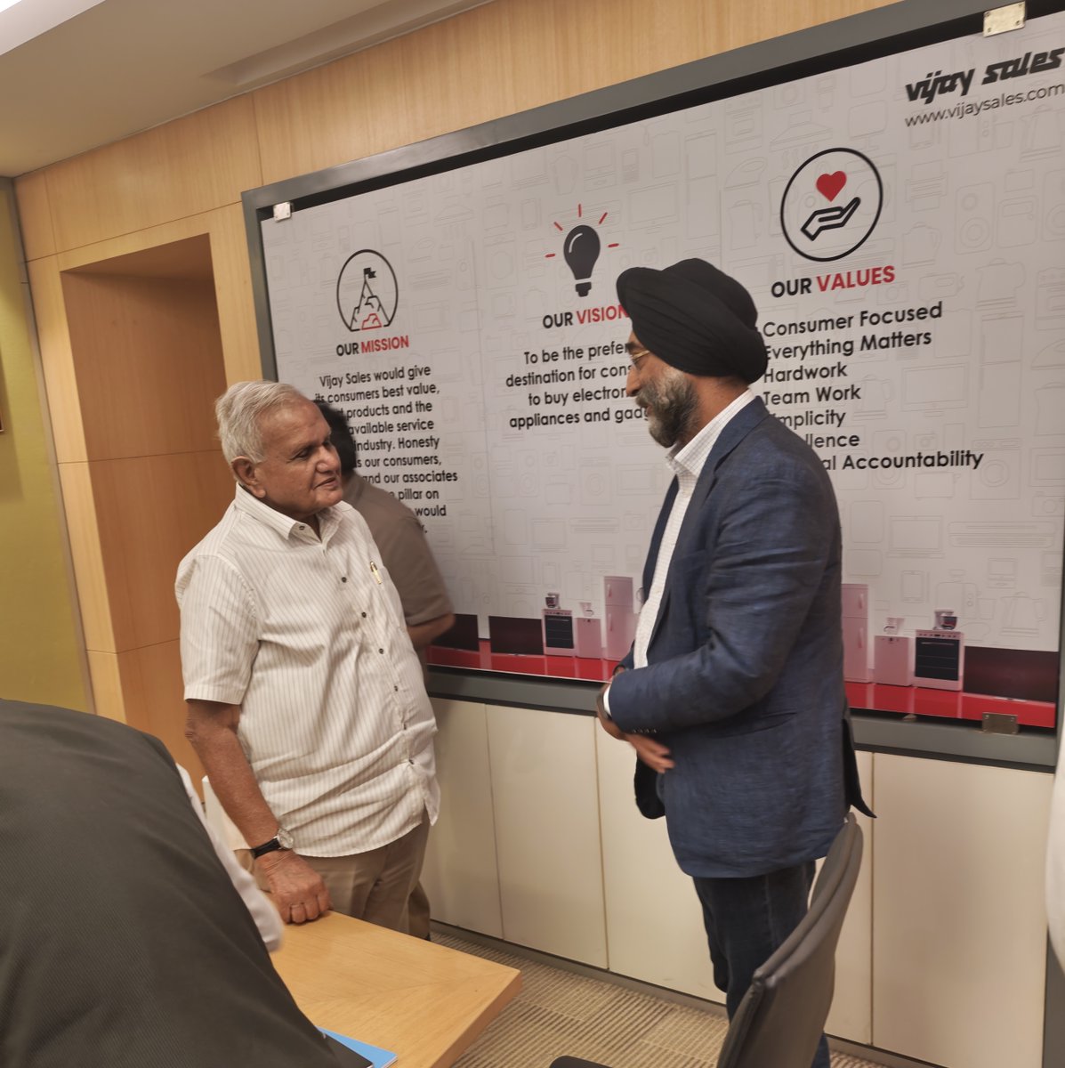 Sandeep Singh Arora tweet media