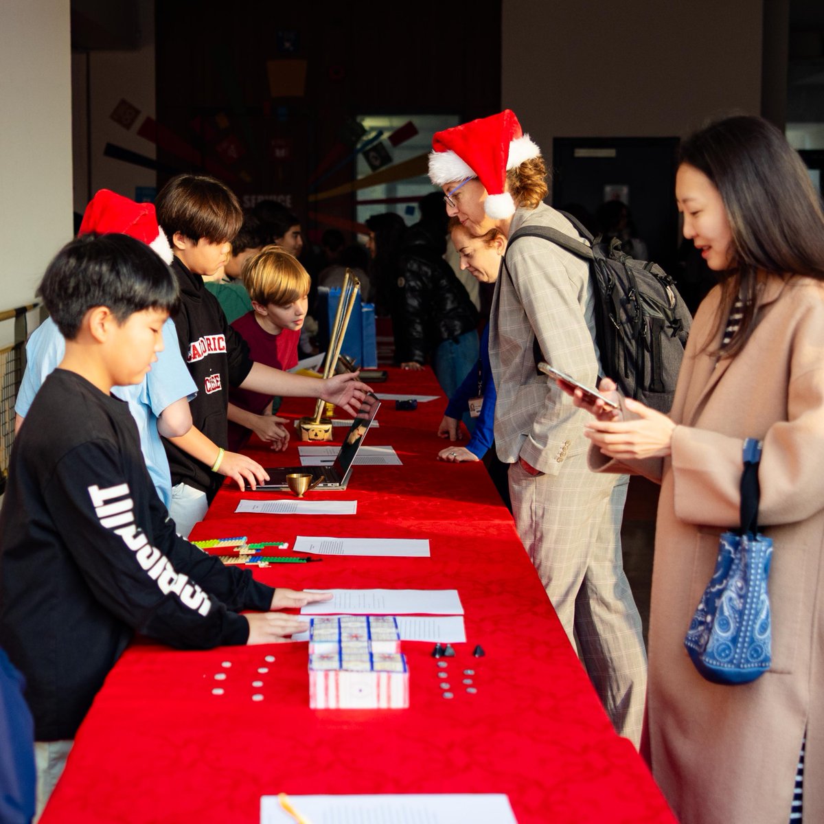 Cairo American College tweet media