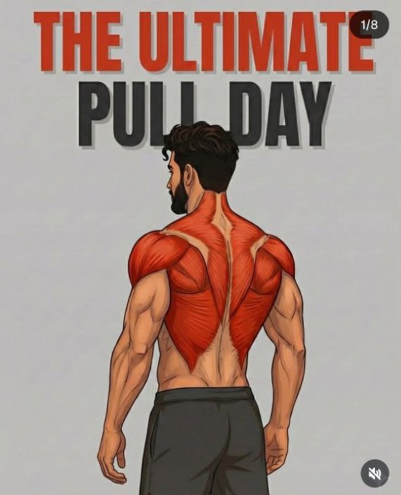Thought_Scope's tweet photo. 6 ULTIMATE PULL DAY EXERCISES :

THREAD 🧵 https://t.co/v6Qa3m45LQ