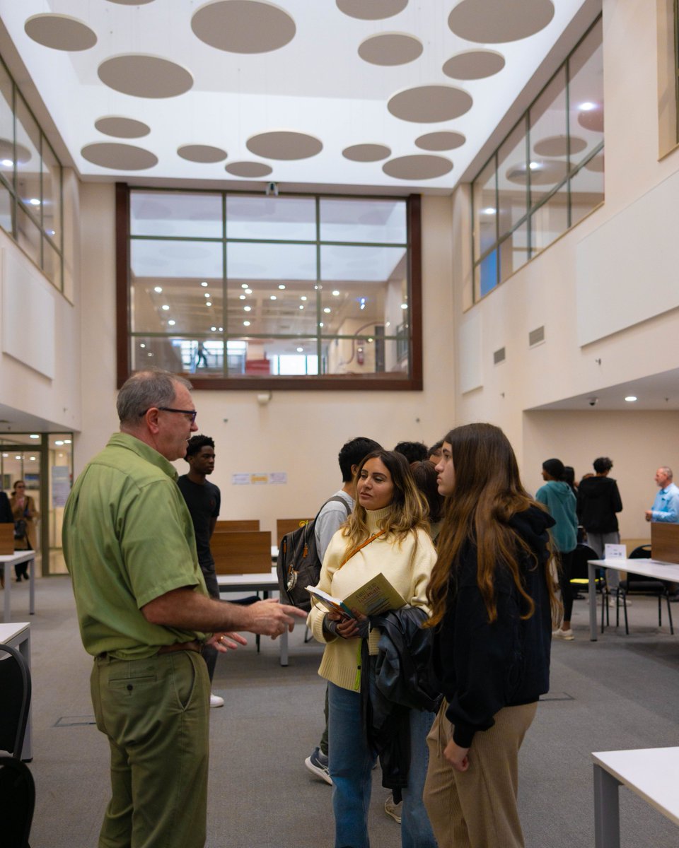 Cairo American College tweet media