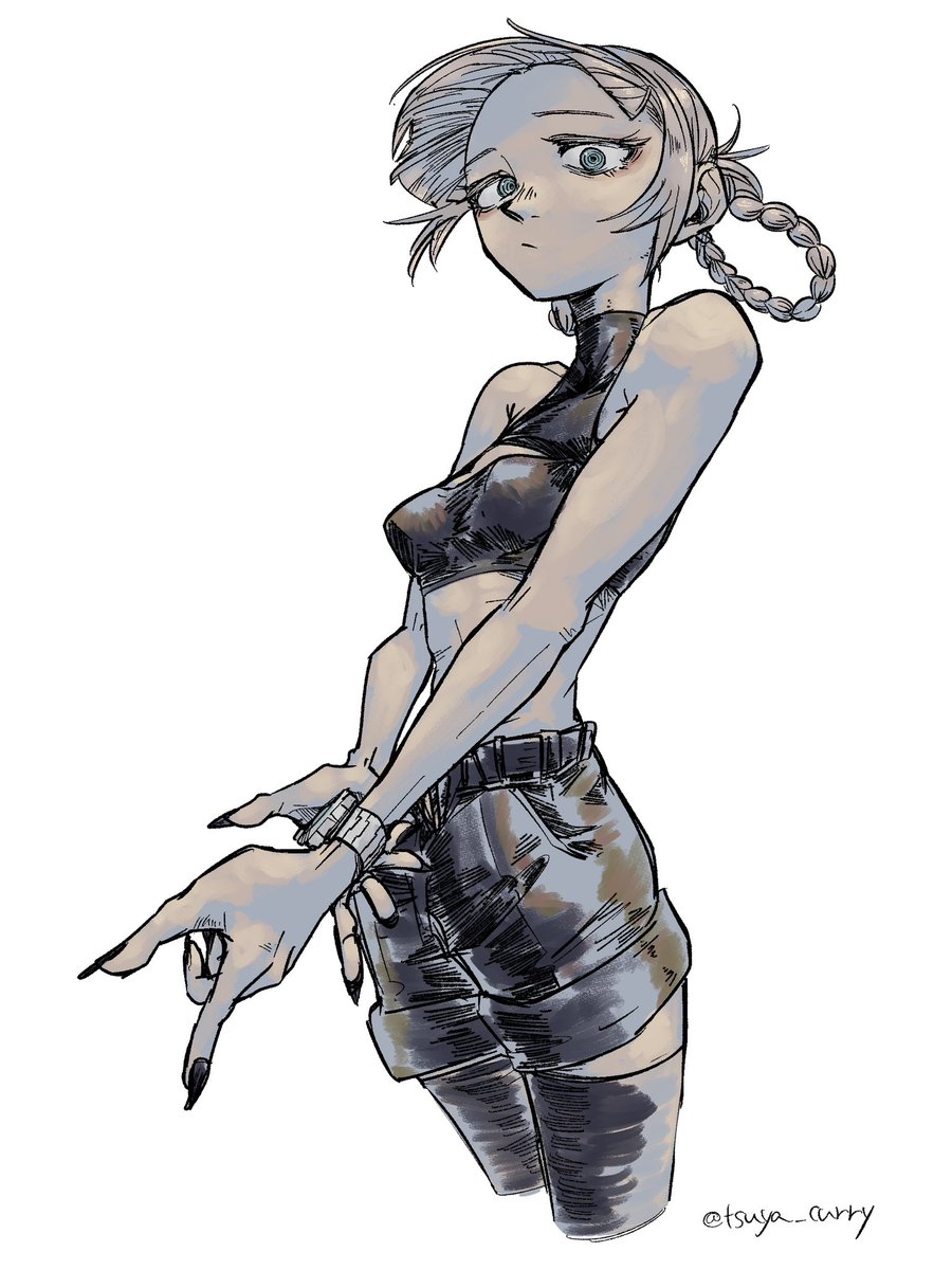 津谷カレー tweet media