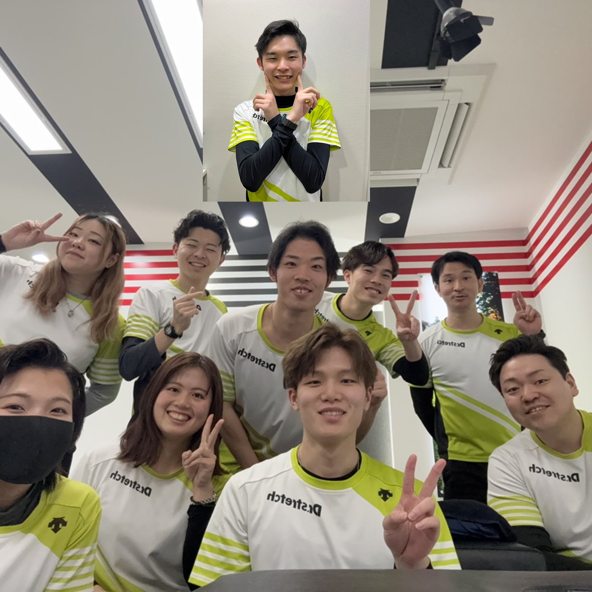 稻葉樹一郎 tweet media