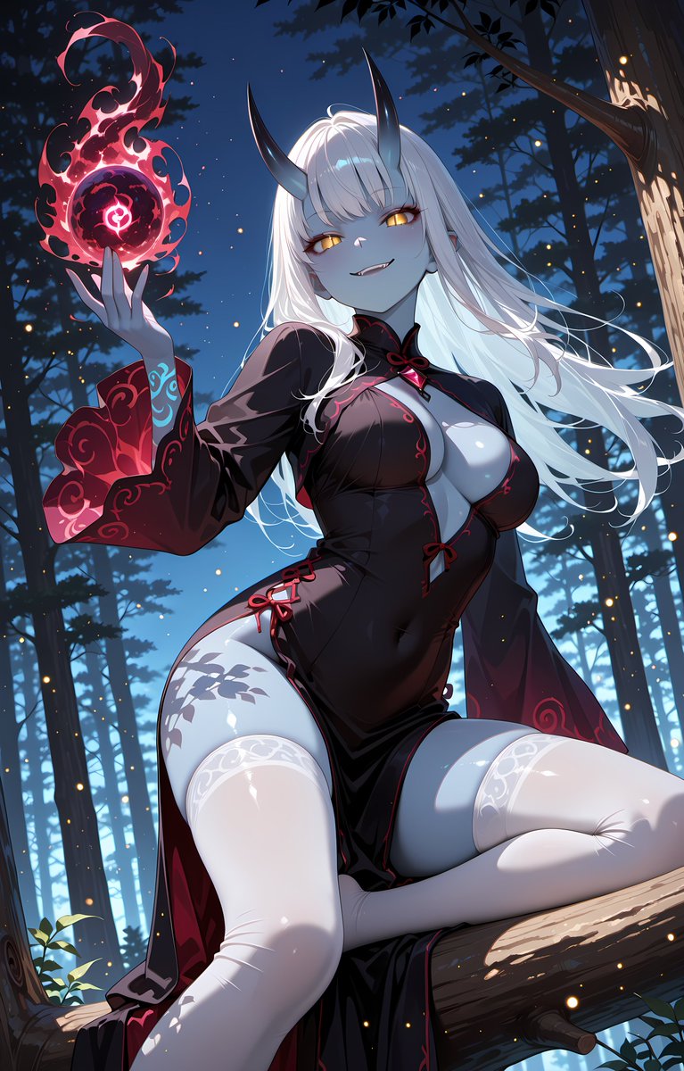 Here a double entry for :
#BlueMondAI by <a href="/Kaitie_Stable/">Kaitie Stable</a>
#MageMondayAI by <a href="/GoonerrMasterr/">FoxyDoxyAI (commissions open)</a> and <a href="/theway2377/">The Way</a>

#AIart #AIgirl #AIArtwork #StableDiffusion