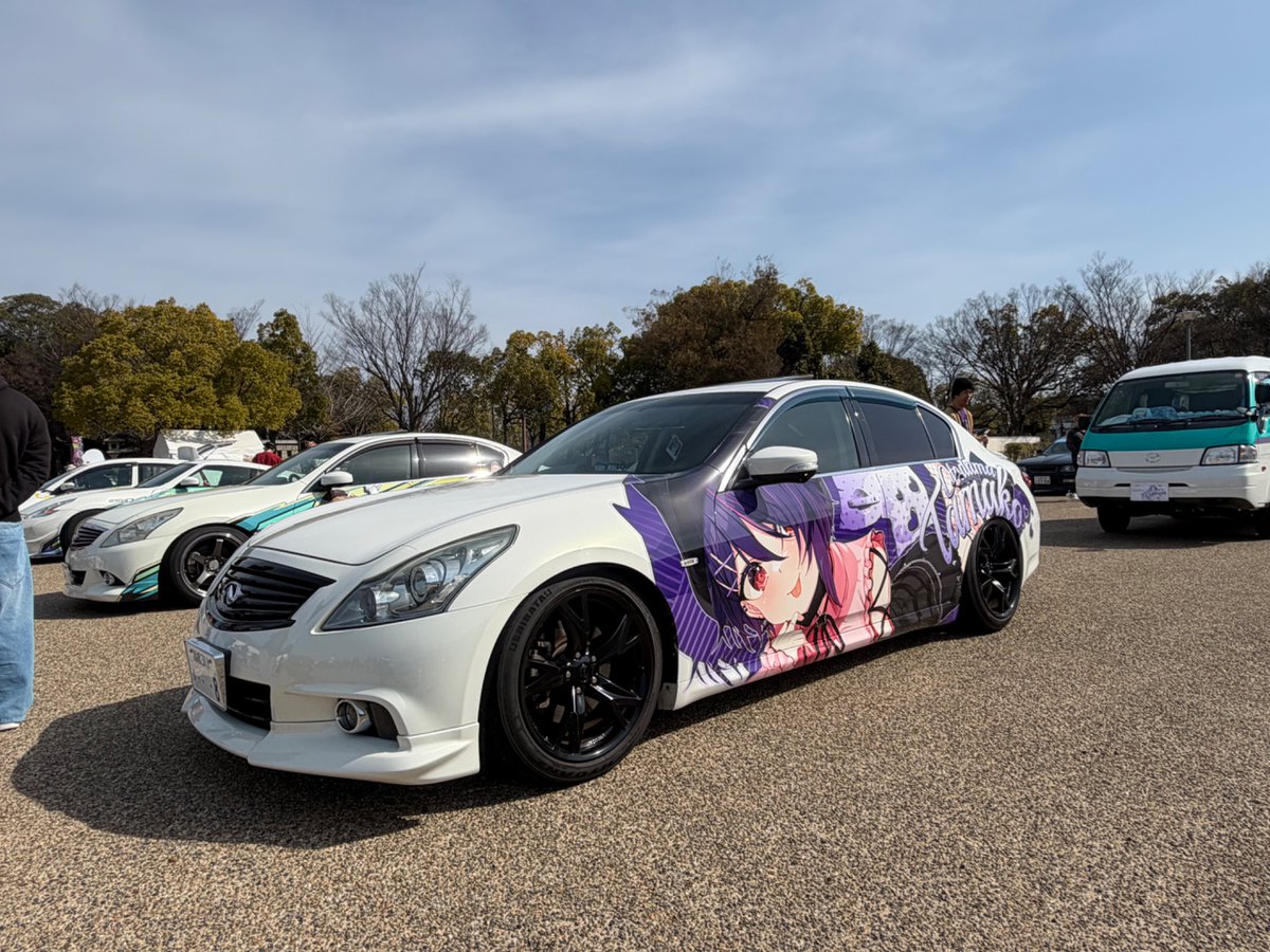 堕天降臨 tweet media