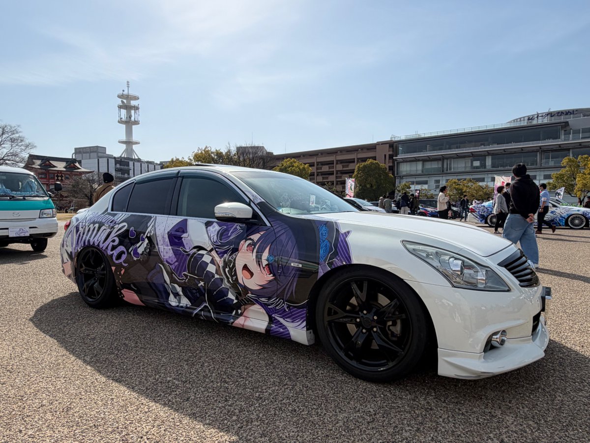 堕天降臨 tweet media