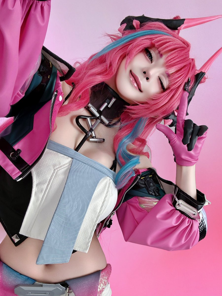 YvonneCosplay 💖 like it?

#arknightsendfield  #endfield 
#明日方舟終末地